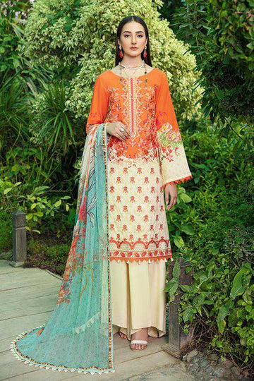 Ramsha C-512 Lawn Chevron Vol 5 2,021